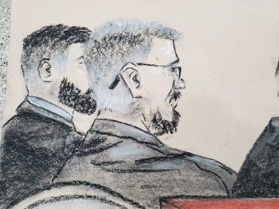 Crystal Rogers case: Steve Lawson's stepchildren, former coworkers testify on day 2 of trial