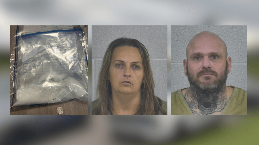 2 arrested, ‘large quantity' of drugs seized in Laurel County investigation