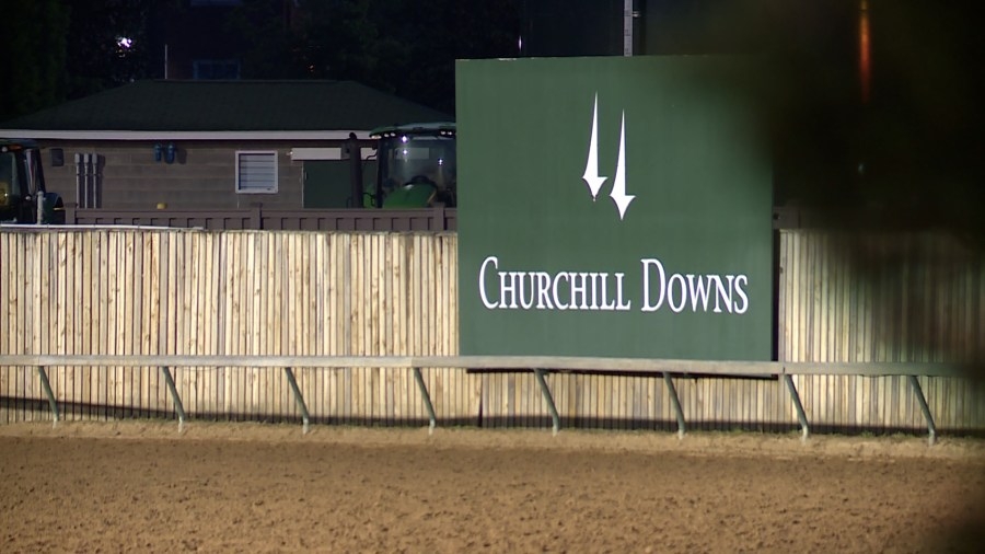 Inaugural ‘Winsday' event being held at Churchill Downs