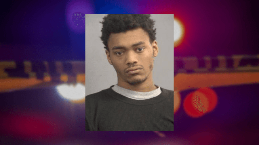 Louisville police search for man accused of puppy's violent death