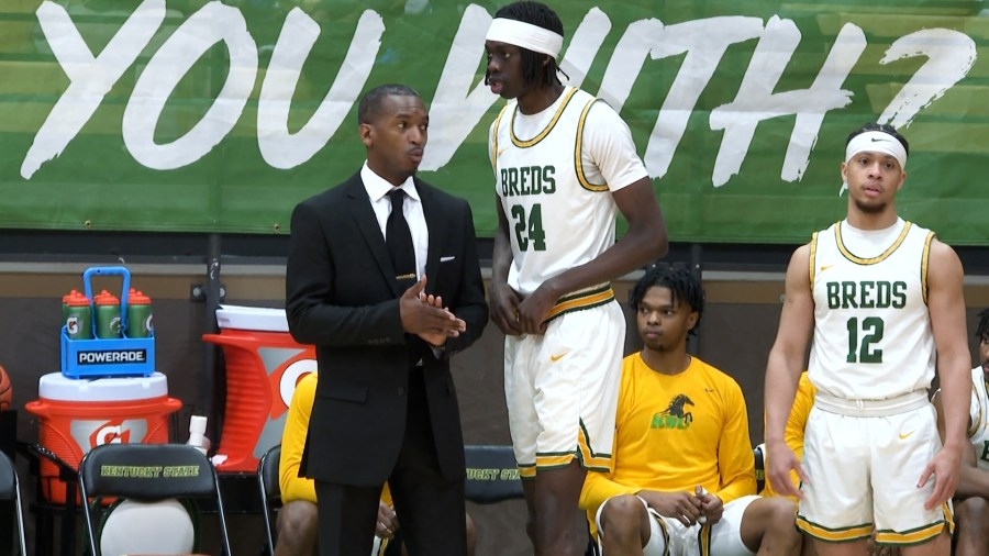Kentucky State completes comeback to defeat Spring Hill
