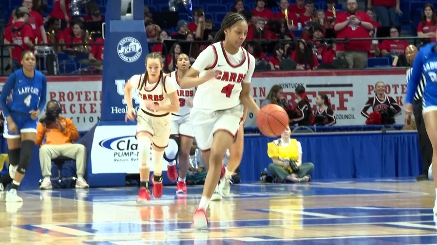 Douglass, GRC, North Laurel open KHSAA girls Sweet 16 with wins