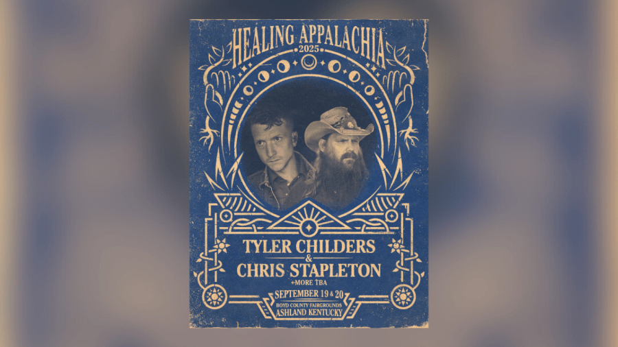 Chris Stapleton, Tyler Childers headline 1st Healing Appalachia music festival on Bluegrass soil