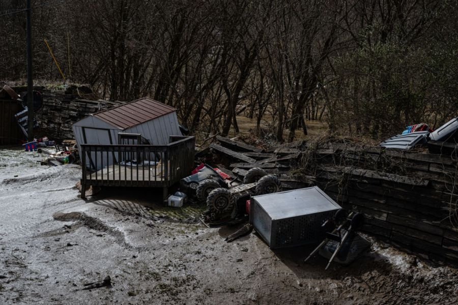 Beshear to hold briefing on severe weather aftermath following Kentucky floods