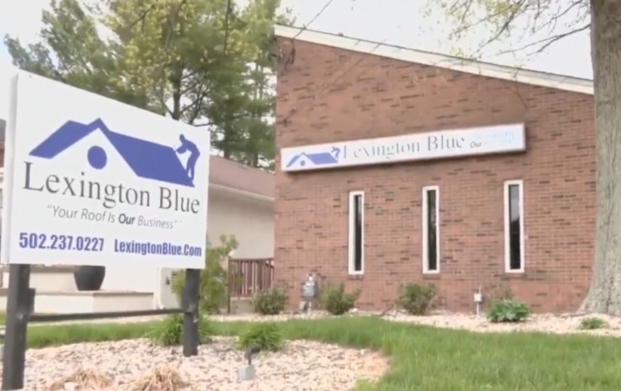 $4.8M for unfinished work: Attorney General pledges accountability for Lexington Blue roofing