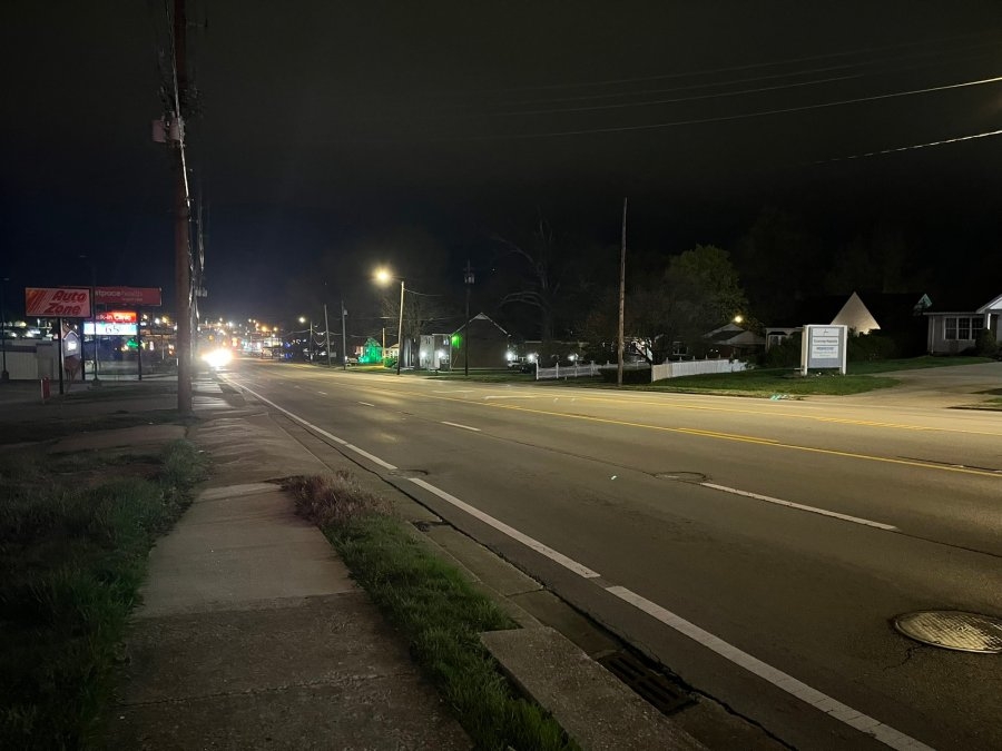 City of Frankfort works on plans to make mile-long stretch of Versailles Road safer