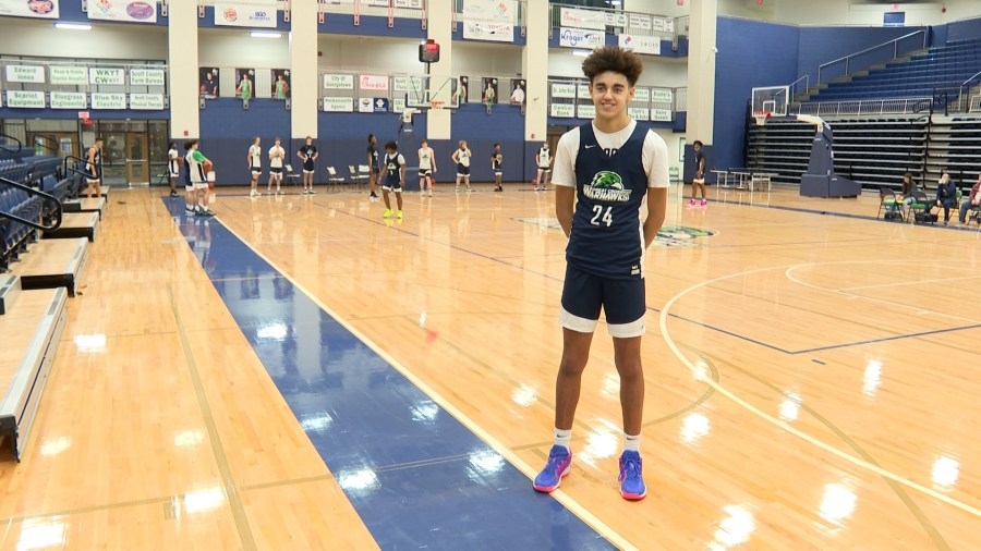 University of Kentucky signee Malachi Moreno named McDonald's All-American