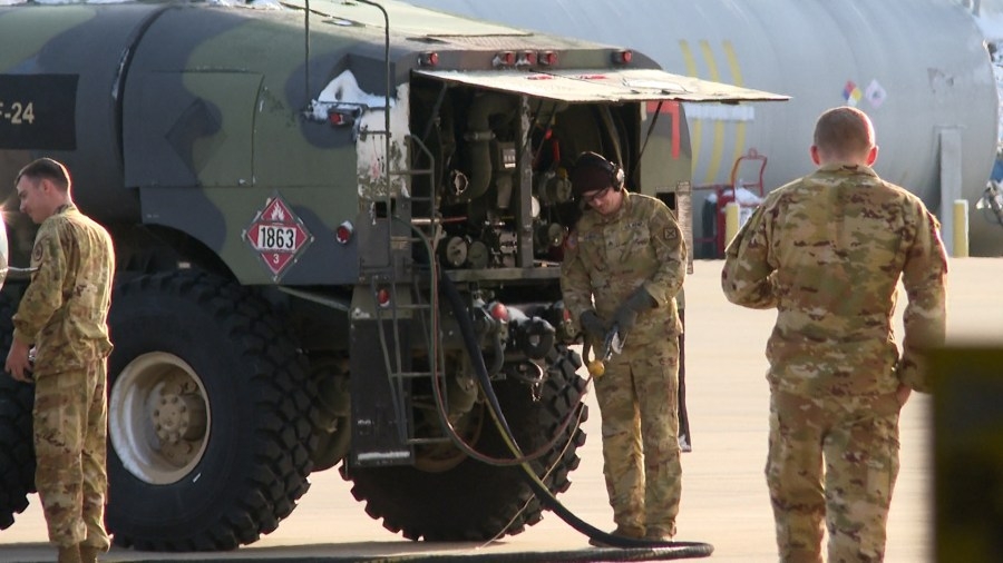 Rescuing Kentuckians: Those behind flown aircraft, high-axle vehicles