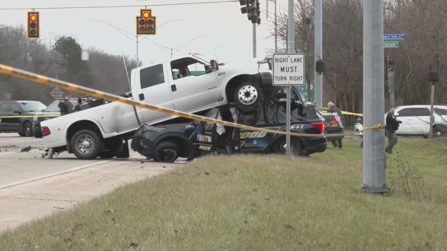 Trial begins for Florida man accused in Trotwood shootout, police pursuit