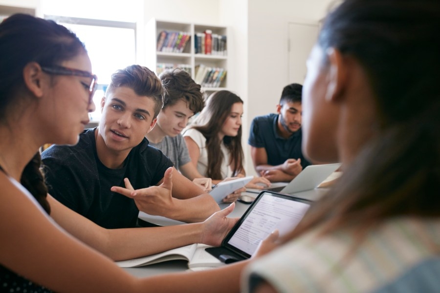 Local library to host teen events in March