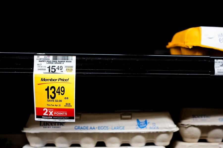 Egg prices may see some relief soon, how long will it take?