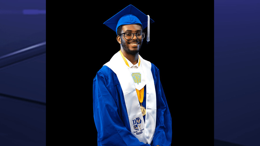 Dayton student awarded scholarship from Gates Foundation