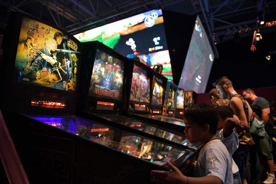 Arcade bar to replace Dayton's Moeller Brew Barn soon