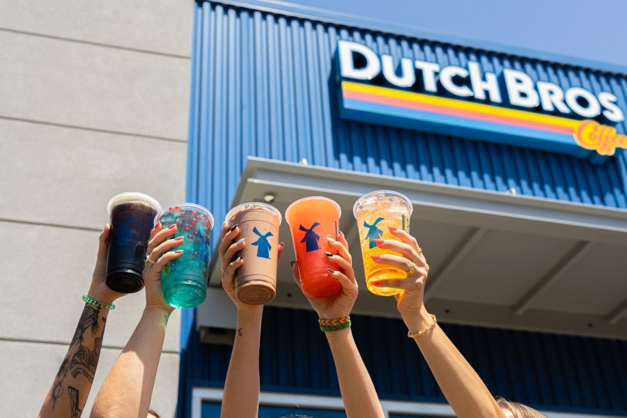 Dutch Bros plans fall 2025 opening for 1st area location