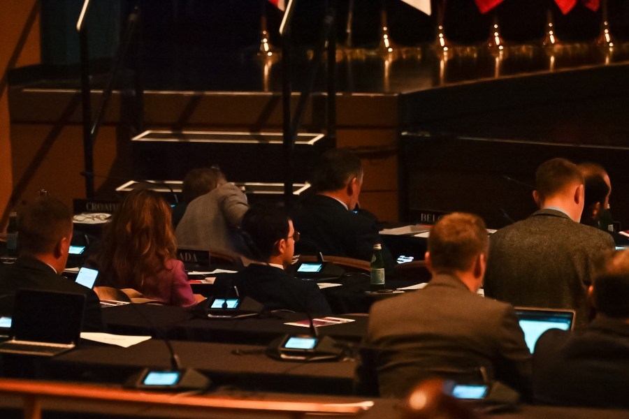 Dayton Mayor reflects on NATO spring assembly