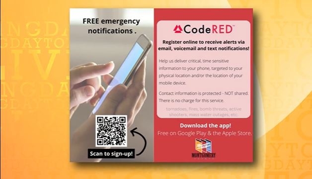 How CodeRED can help you prepare when an emergency or storm strikes