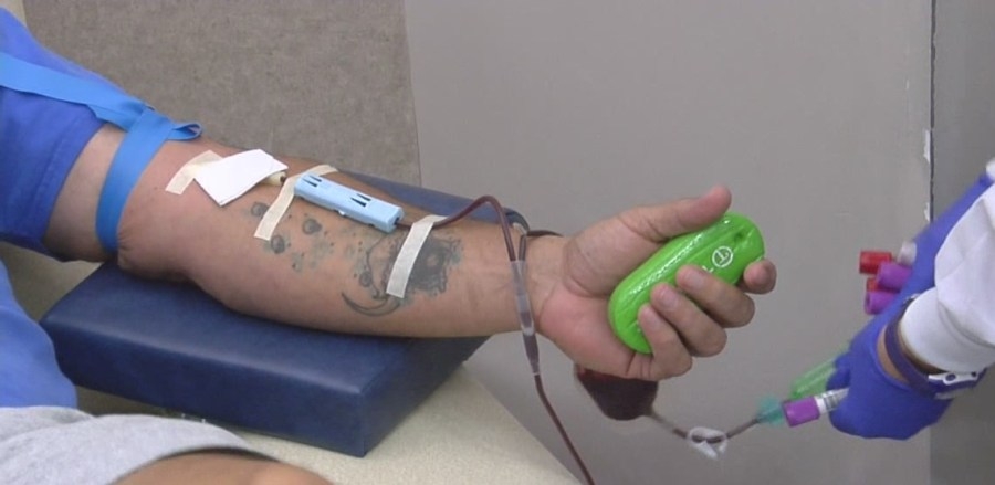 Dayton VA to host blood drive on Monday