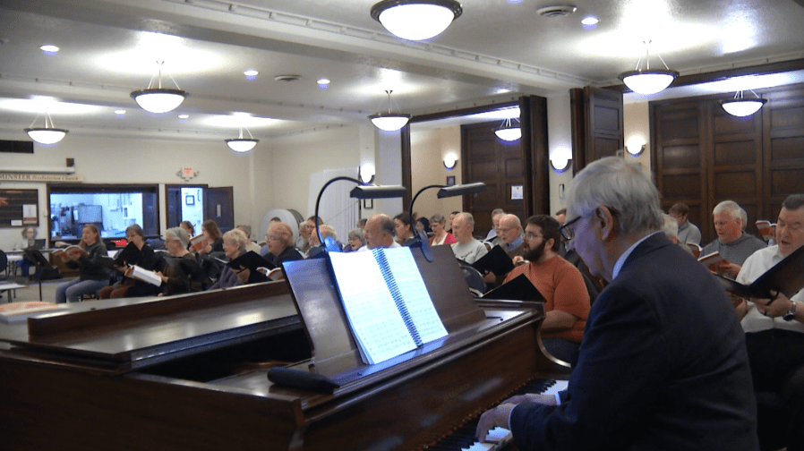 Bach Society set for Palm Sunday ‘Messiah' performance in Troy