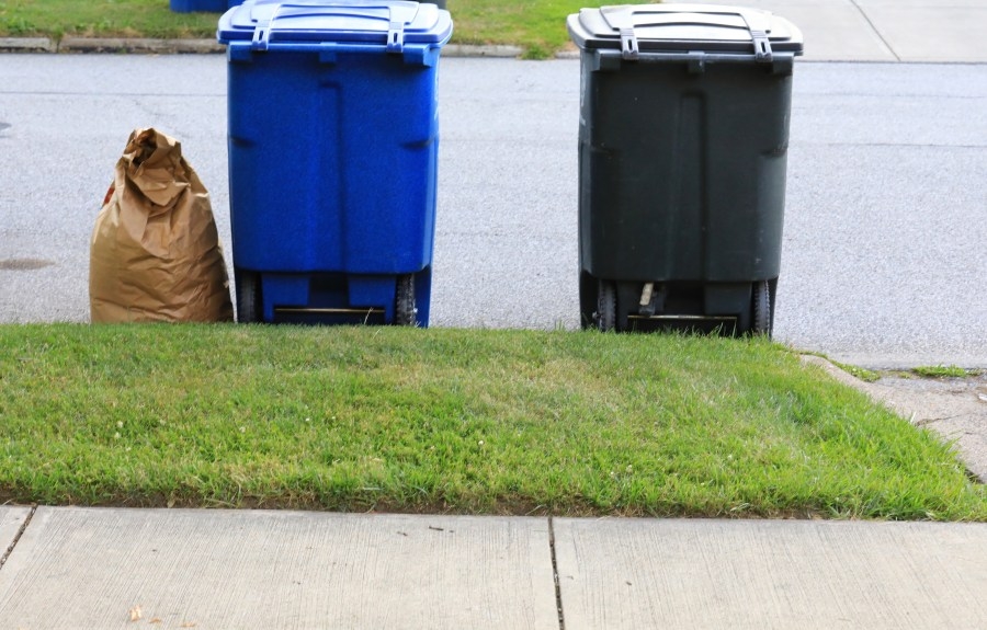 Troy offers Spring Clean-Up Week trash collection services