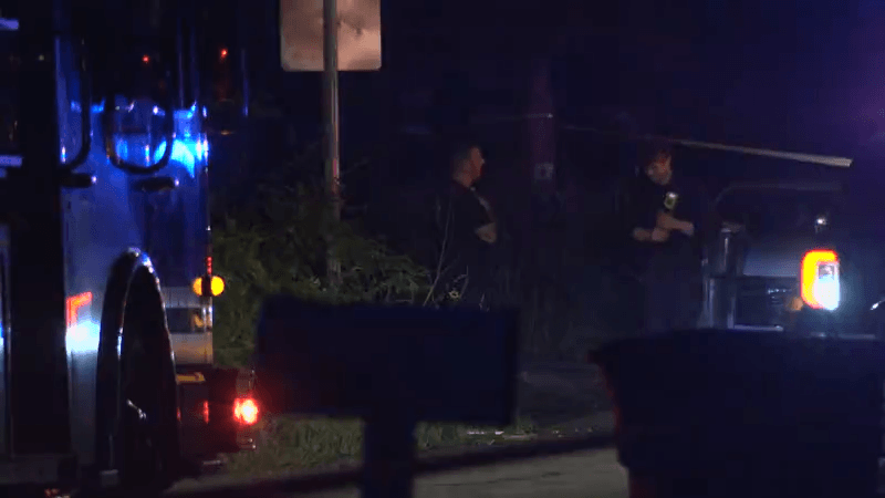 Man hospitalized after Saturday morning shooting in Drexel