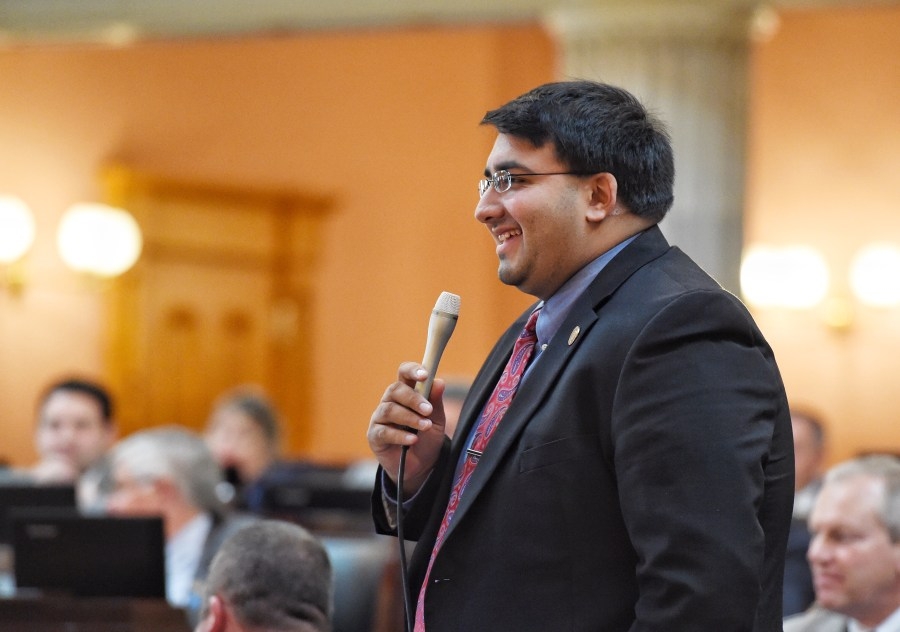Antani suspends Secretary of State campaign