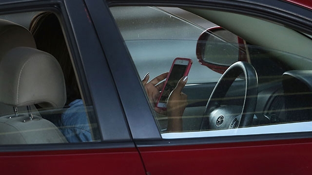 Law enforcement still addressing distracted driving 2 years after new law