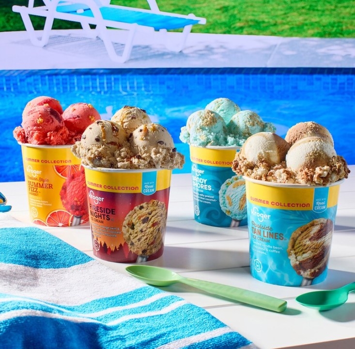 Kroger to give away free ice cream pints