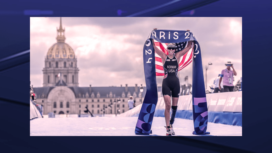Paralympic gold medalist Grace Norman to speak in Kettering