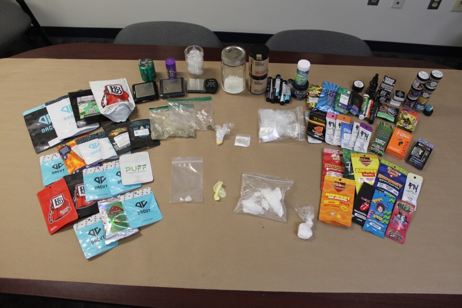 Months-long narcotics investigation leads to arrest in Miami County