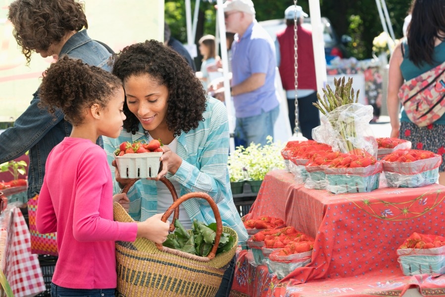 Shiloh Farmers' Market to showcases crafts and artisanal goods this week