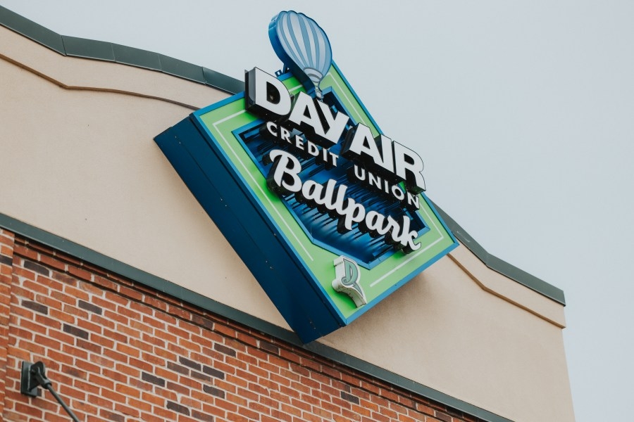 Dayton Dragons join Montgomery County for recycling education