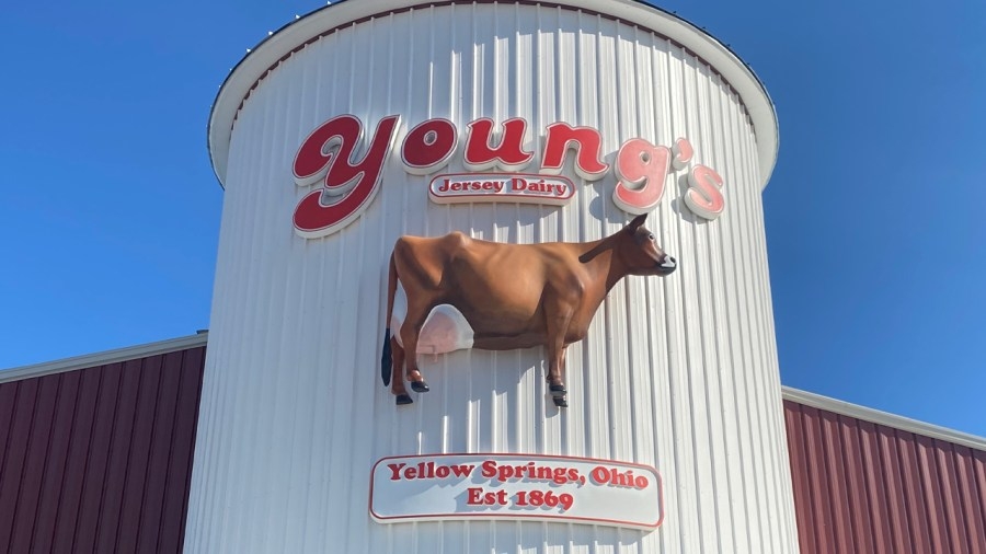 Young's Jersey Dairy switching to plastic eggs for Easter hunt