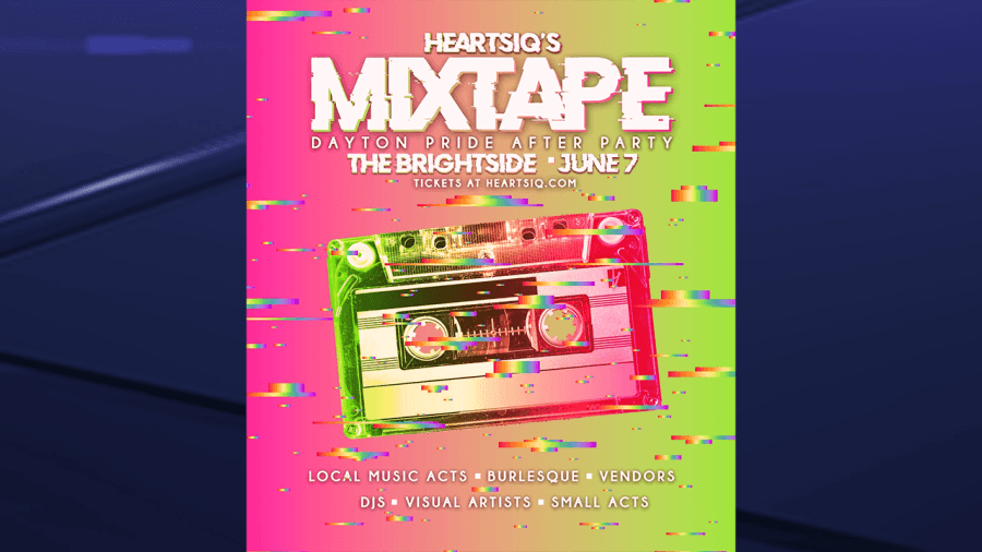 Mixtape Pride Festival coming soon in Dayton