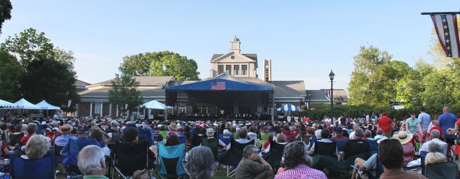 Heritage Day at Carillon Park to feature Centerville Community Band