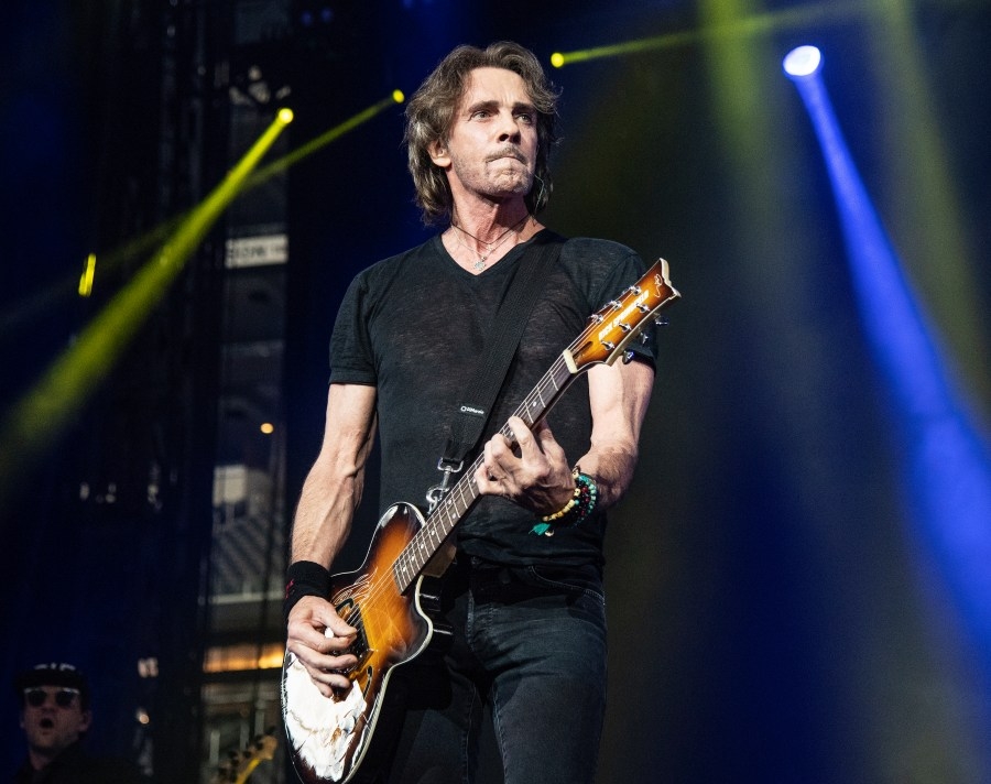 Rick Springfield stopping in Huber Heights for summer concert