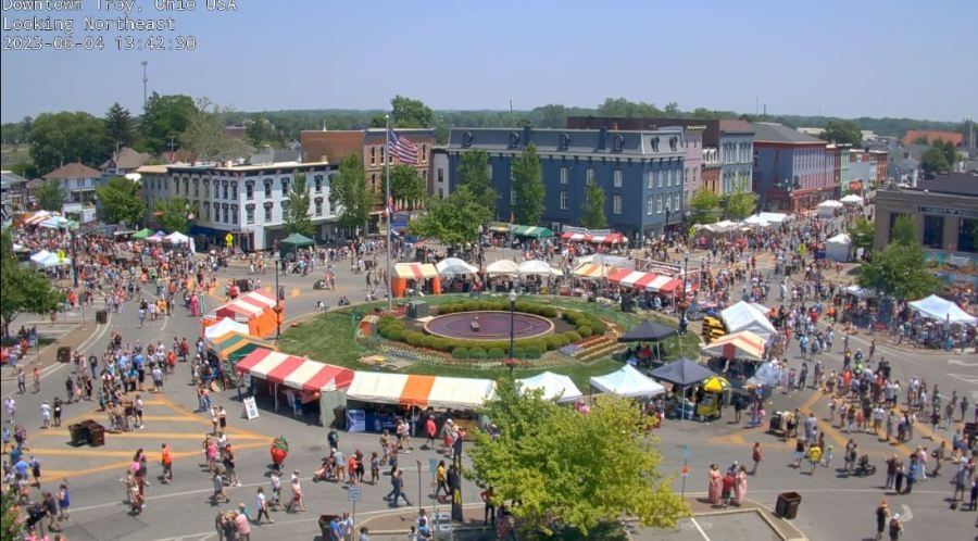 Road closures set ahead of Troy Strawberry Festival
