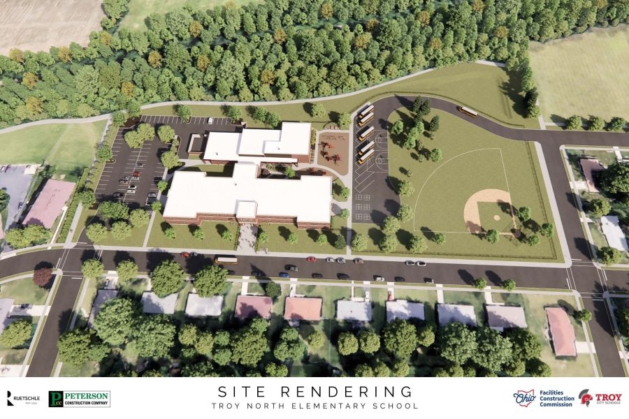 PHOTOS: Troy Schools shares floor plans of new elementary schools