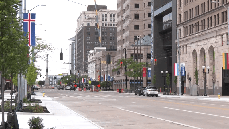 Downtown road closures, security measures announced for NATO 2025