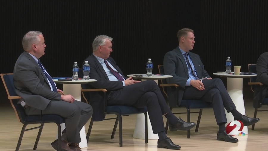 UD public forums bring diverse POVs to Dayton residents