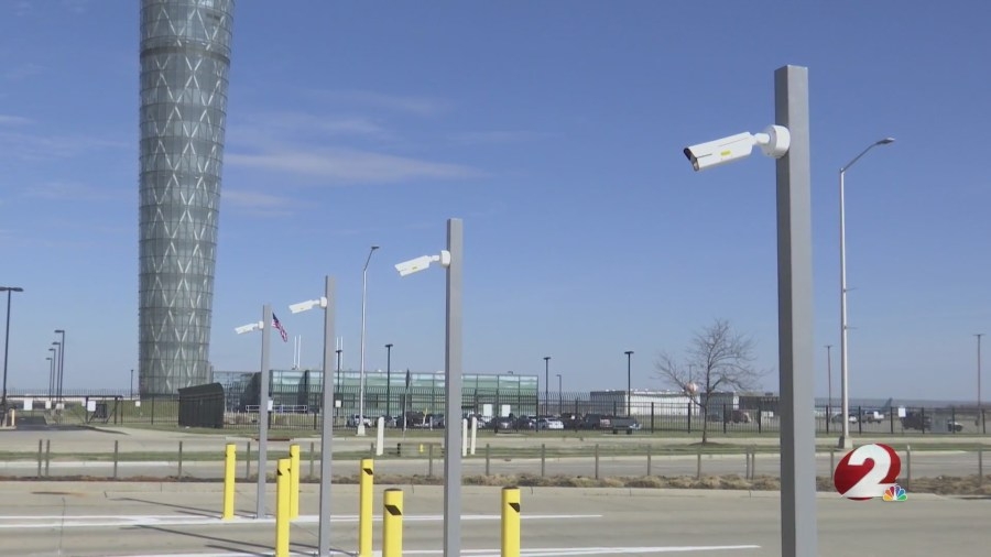 New parking system takes flight at Dayton Airport