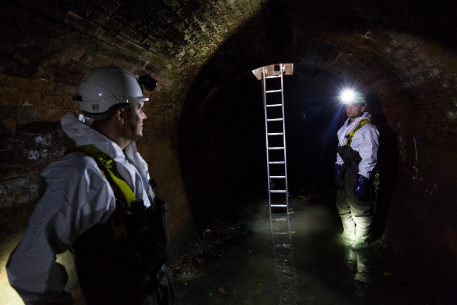 Local sewer systems face strain from grease