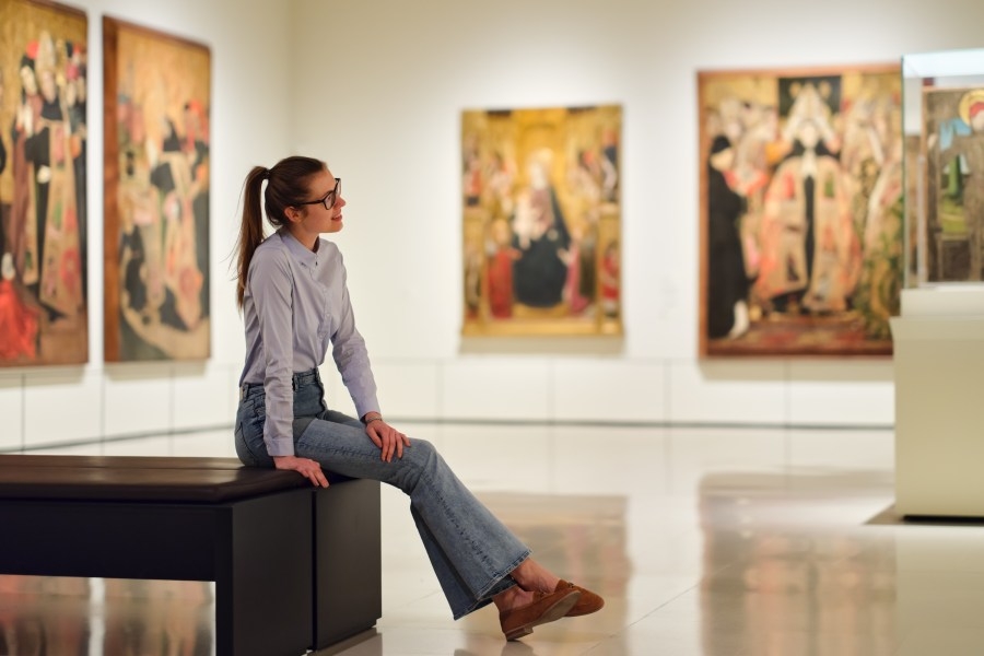 Maria Stein Shrine's 15th annual art show coming soon