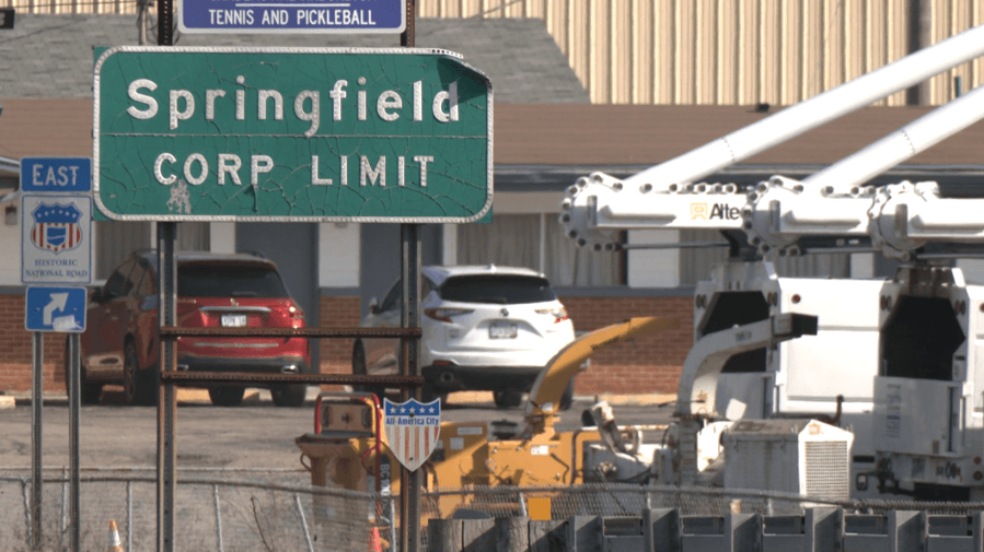 How has Springfield recovered since its time in the national spotlight last year?