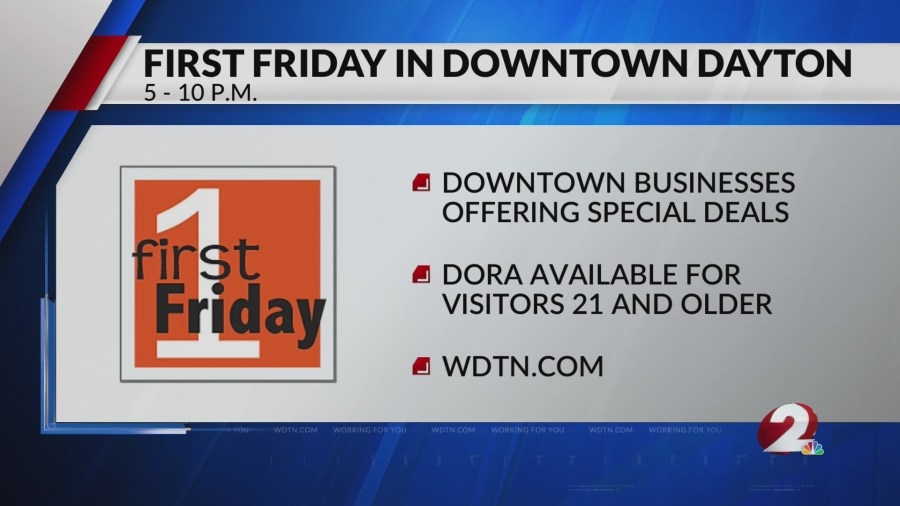 First Friday: enjoy deals, events, music and more