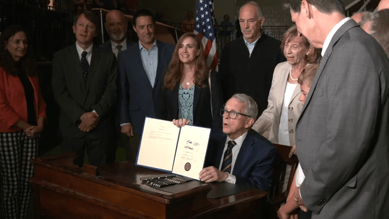 Wright Flyer III is now Ohio's official state airplane