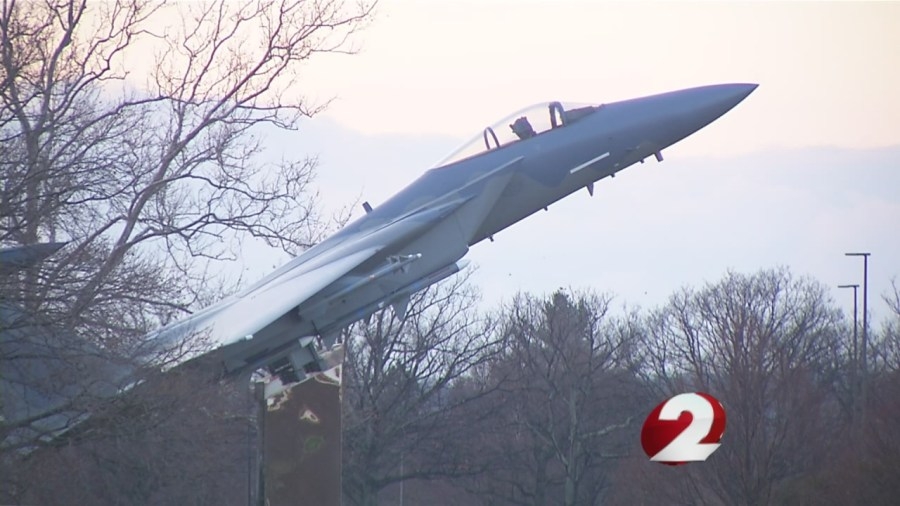 Popular Air Force event canceled for 2025