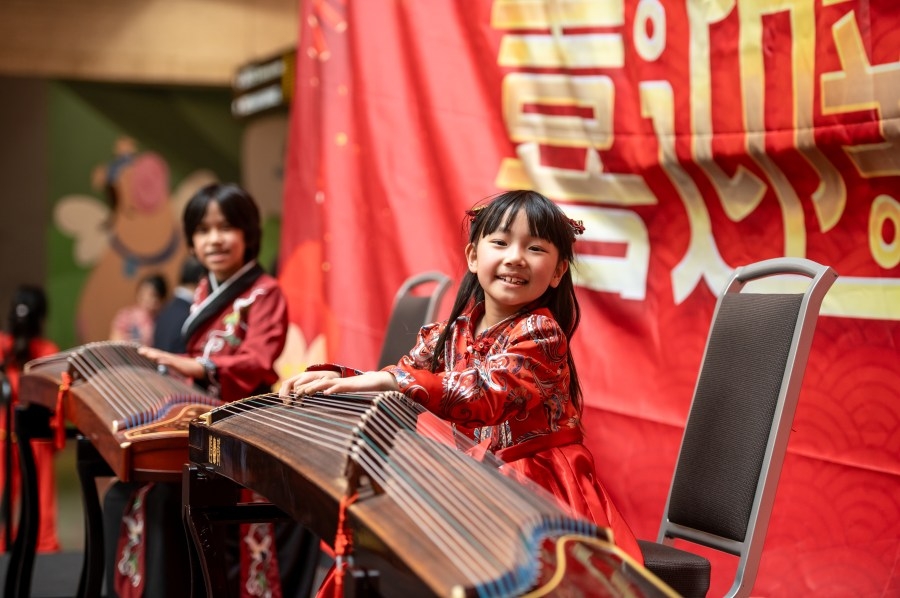 Coming Soon: Lunar New Year celebartion at Liberty Center