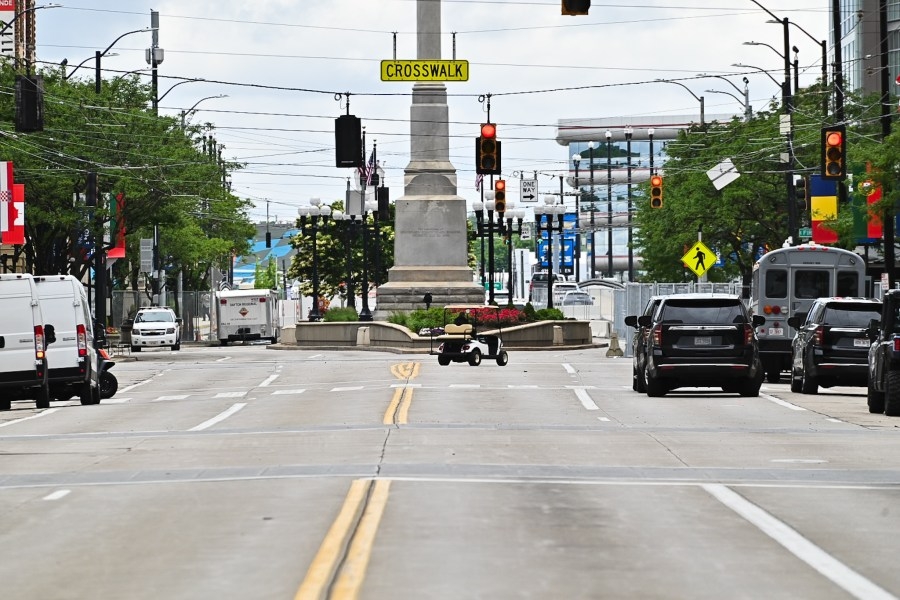 Large sections of downtown closed off for NATO: What you need to know