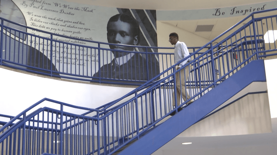 Dunbar grad wins prestigious Gates Millennium Scholarship
