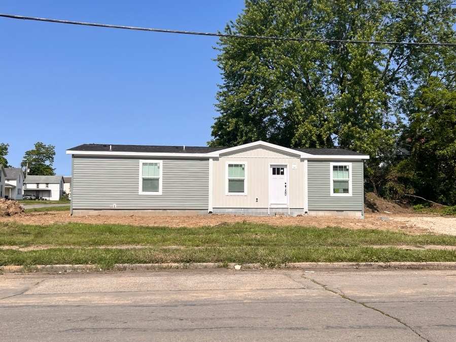 Constructing affordable homes in Springfield